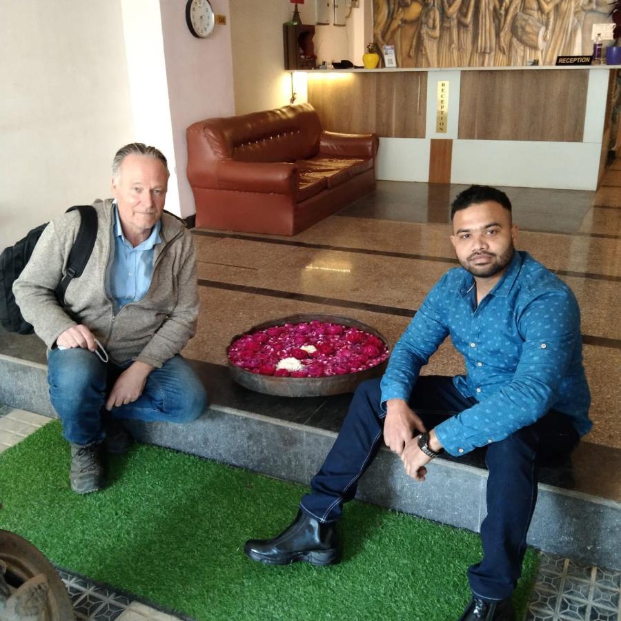 Awesome Home Stay Agra  Exterior foto