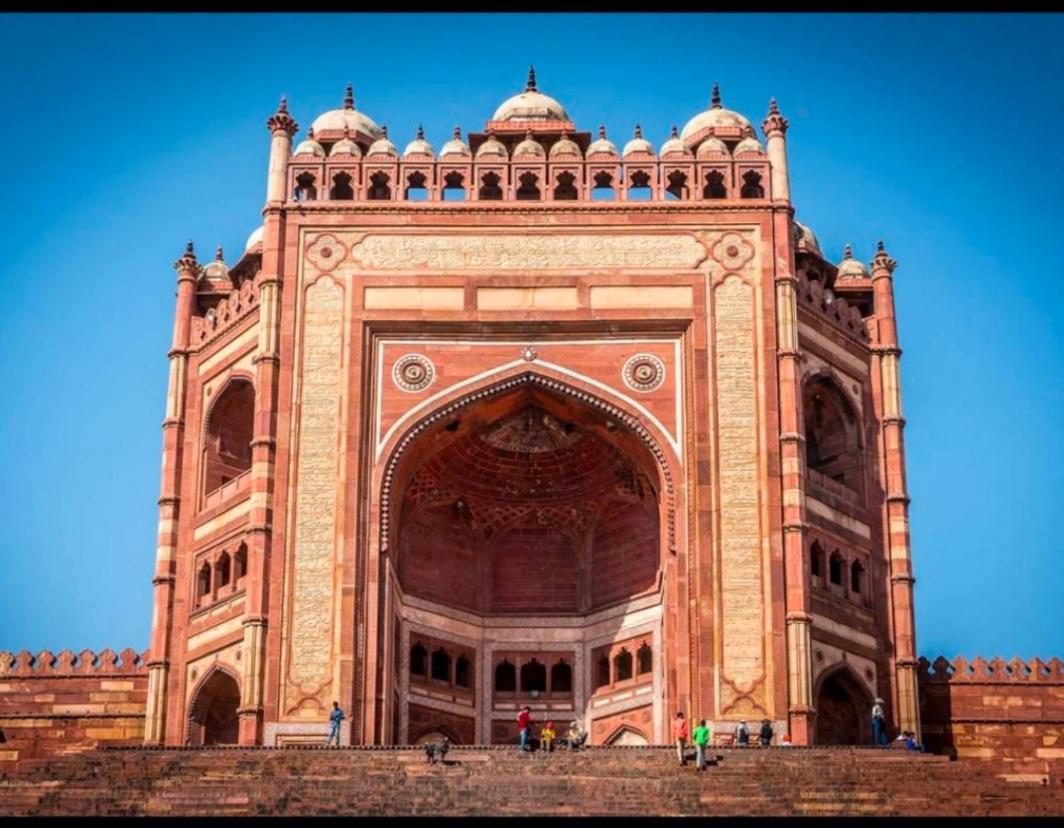 Awesome Home Stay Agra  Exterior foto